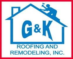 G&K Roofing and Remodeling, Inc. Logo